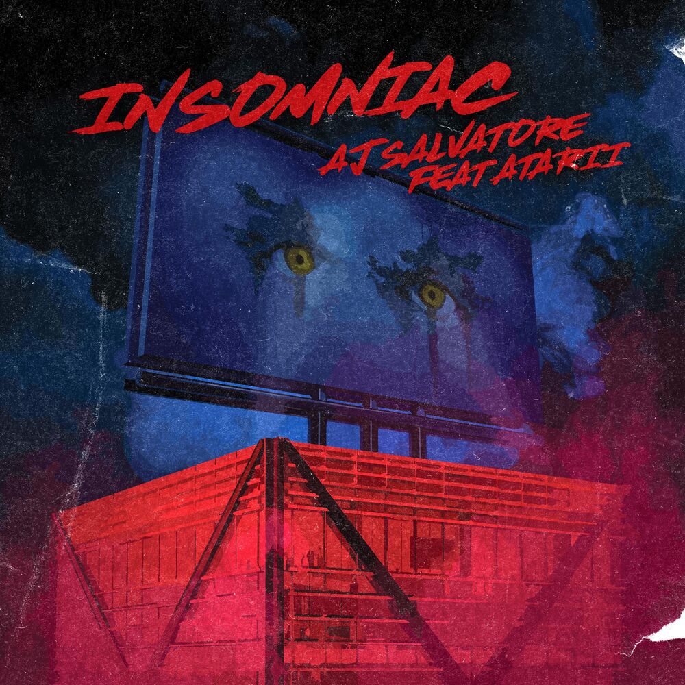 Picture of Insomniac (feat. Atarii)