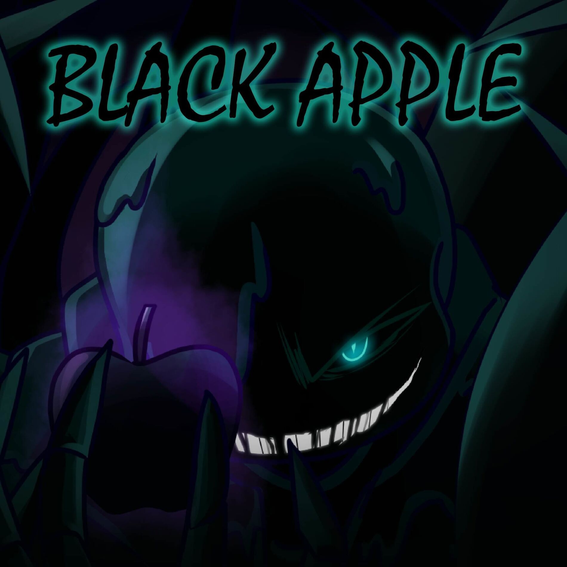 Album cover of Black Apple (