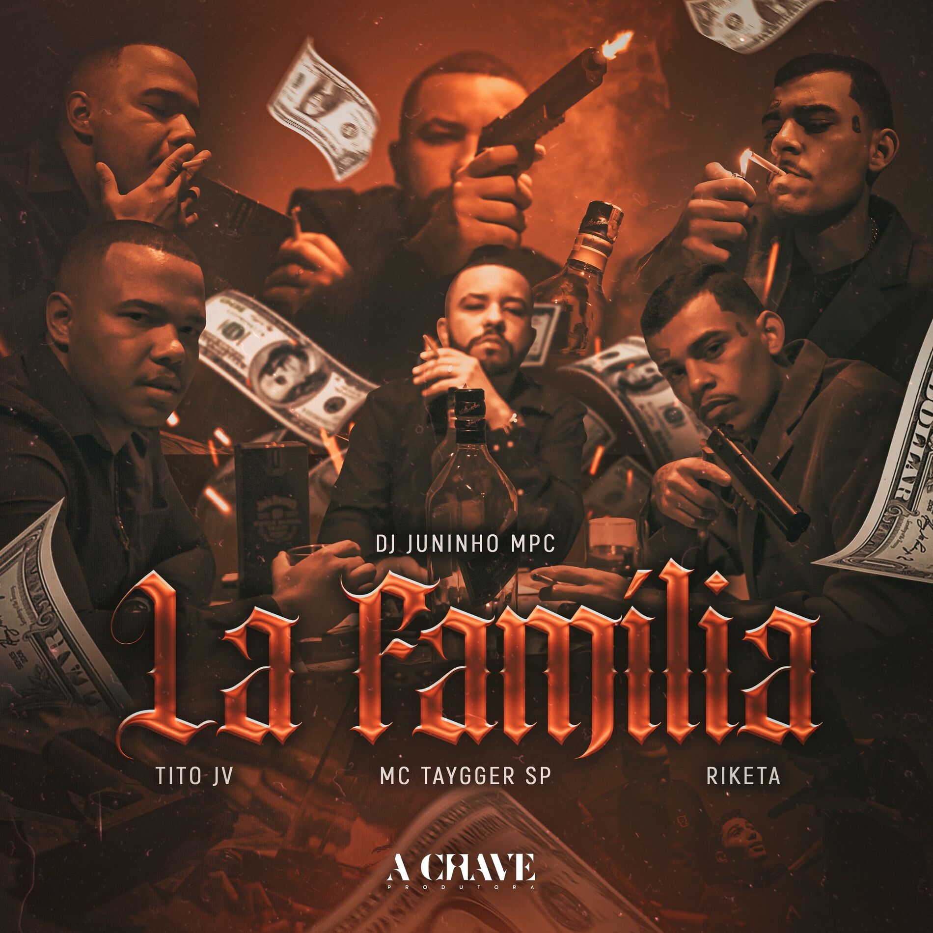 Album cover of La Família