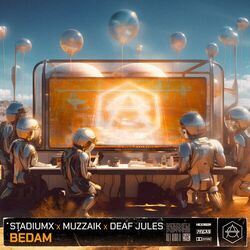 Cover of Bedam