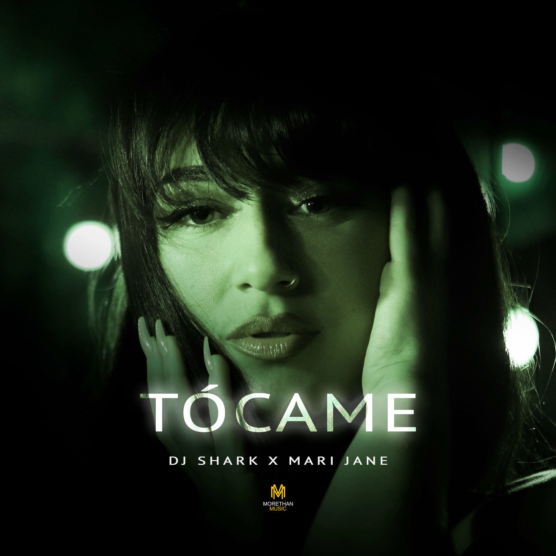 Album cover of Tócame