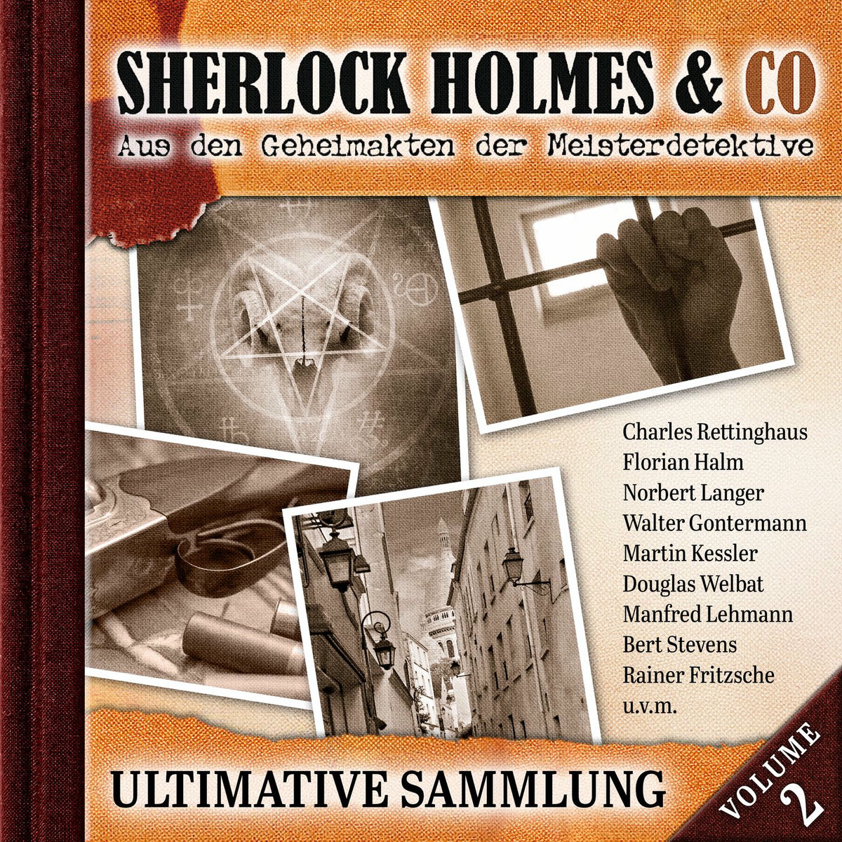 Album cover of Ultimative Sammlung Volume 2