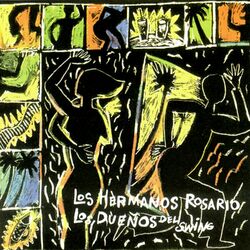 Cover of Los Dueños del Swing
