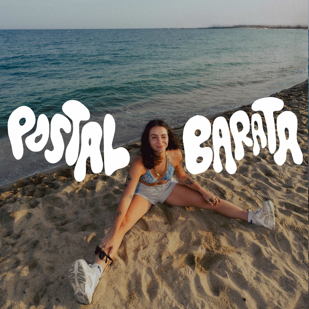Album cover of Postal barata