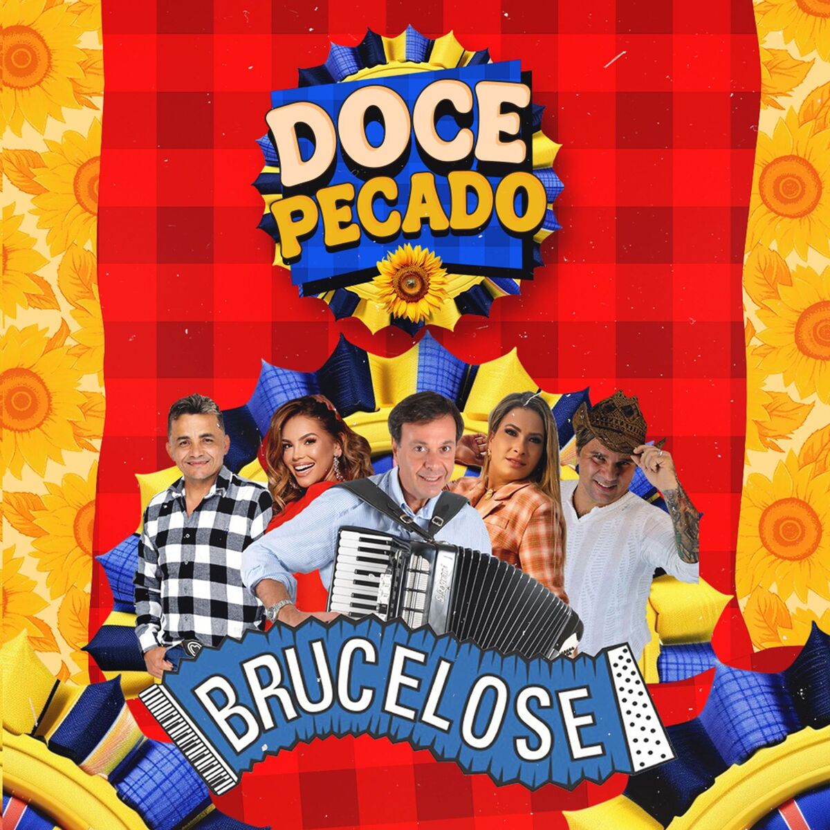 Album cover of Doce Pecado