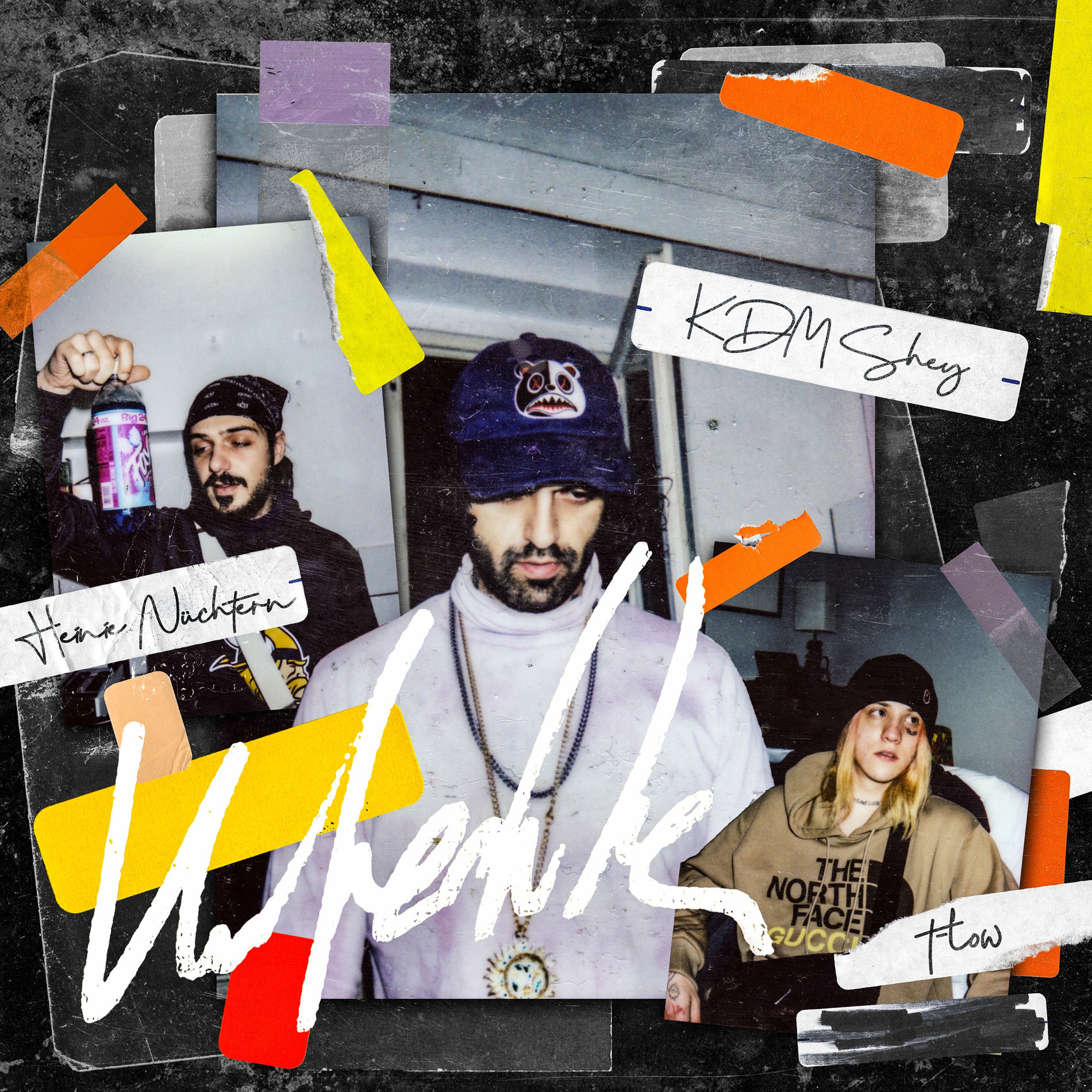 Album cover of Untertitel