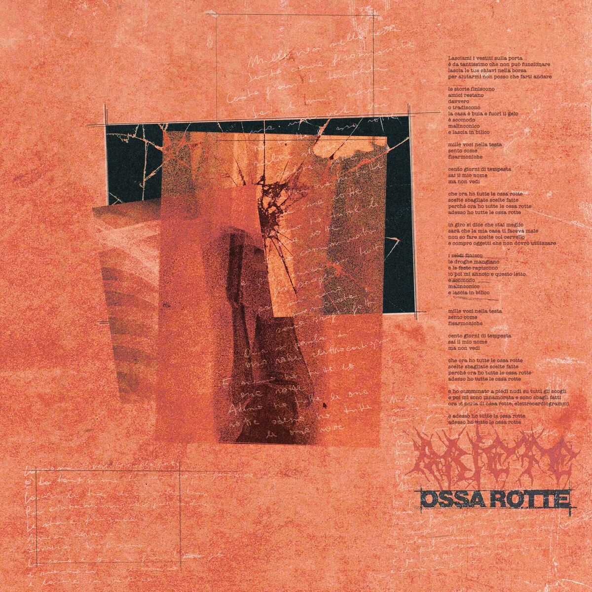 Album cover of OSSA ROTTE