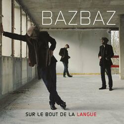 Cover of Sur le bout de la langue