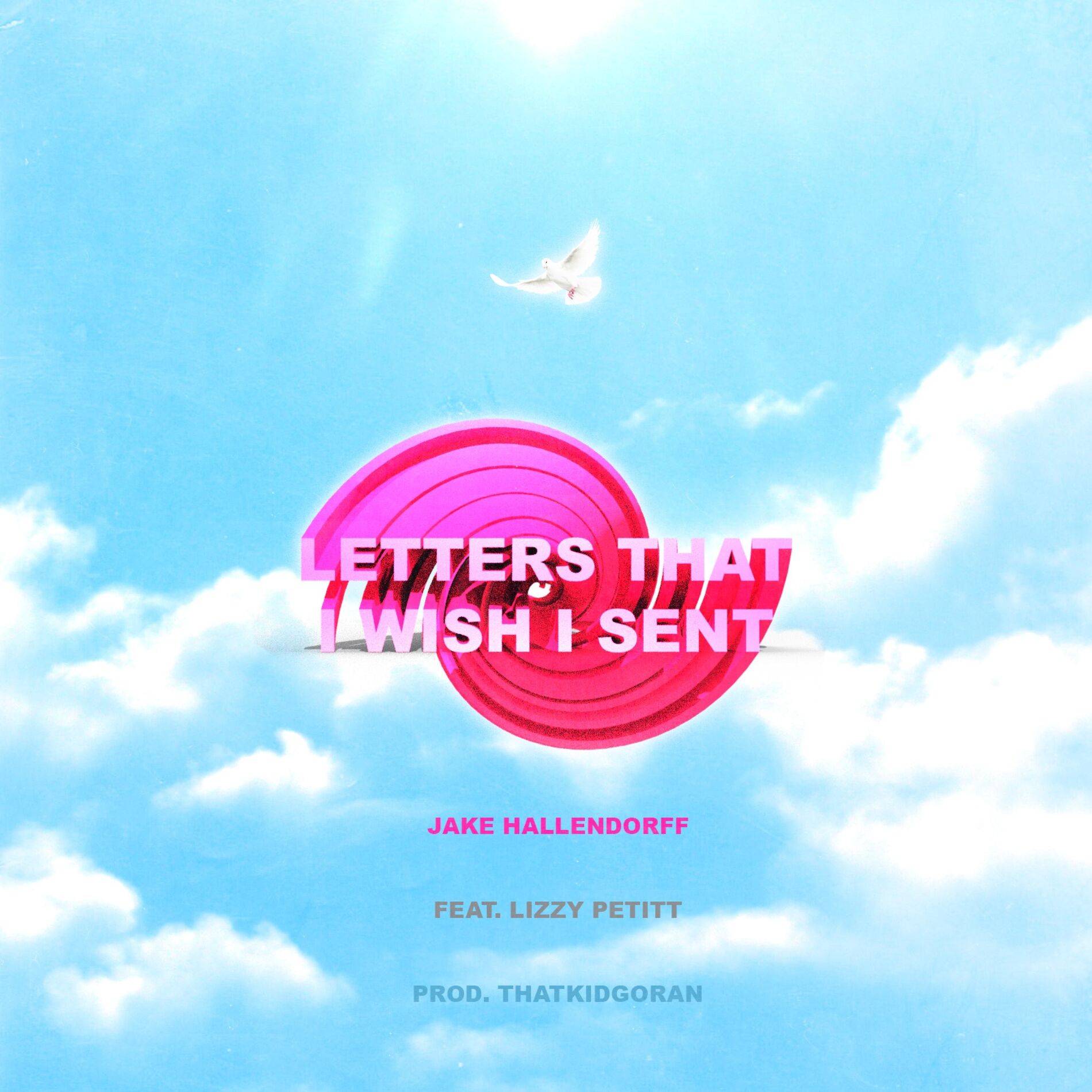 Album cover of Letters That I Wish I Sent (feat. Lizzy Petitt)