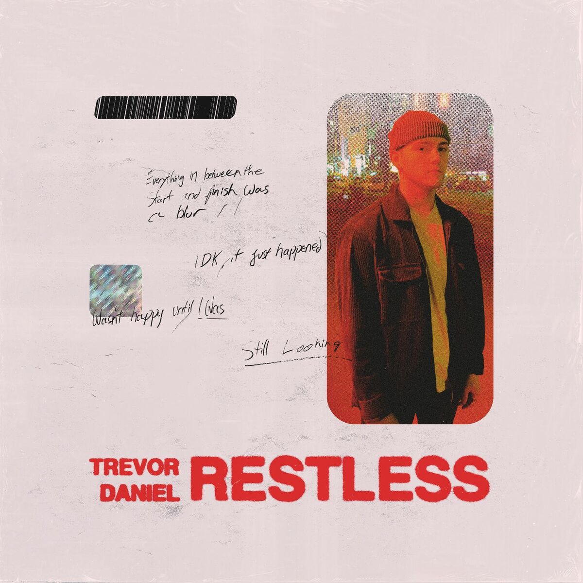 Album cover of Closure