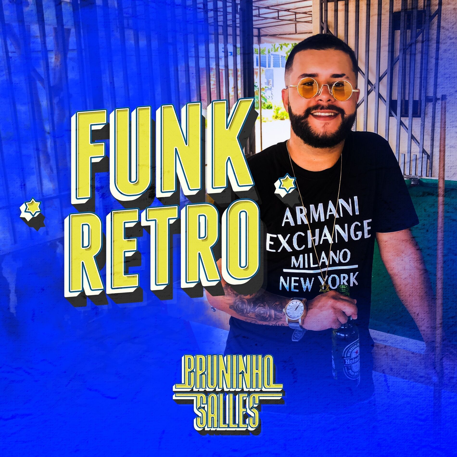 Album cover of Funk Retro