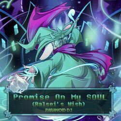 Cover of Promise on My Soul (Ralsei's Wish)