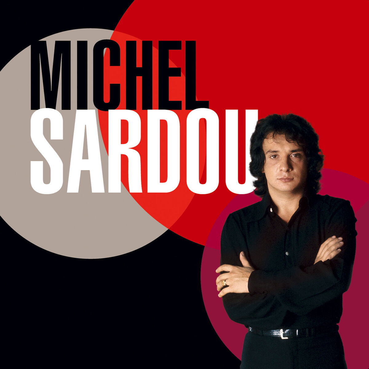 Album cover of Les ricains