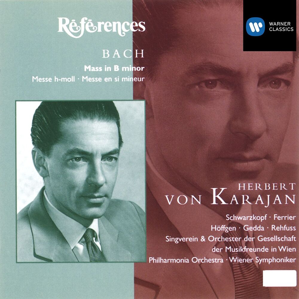 Picture of Bach: Mass in B Minor, BWV 232