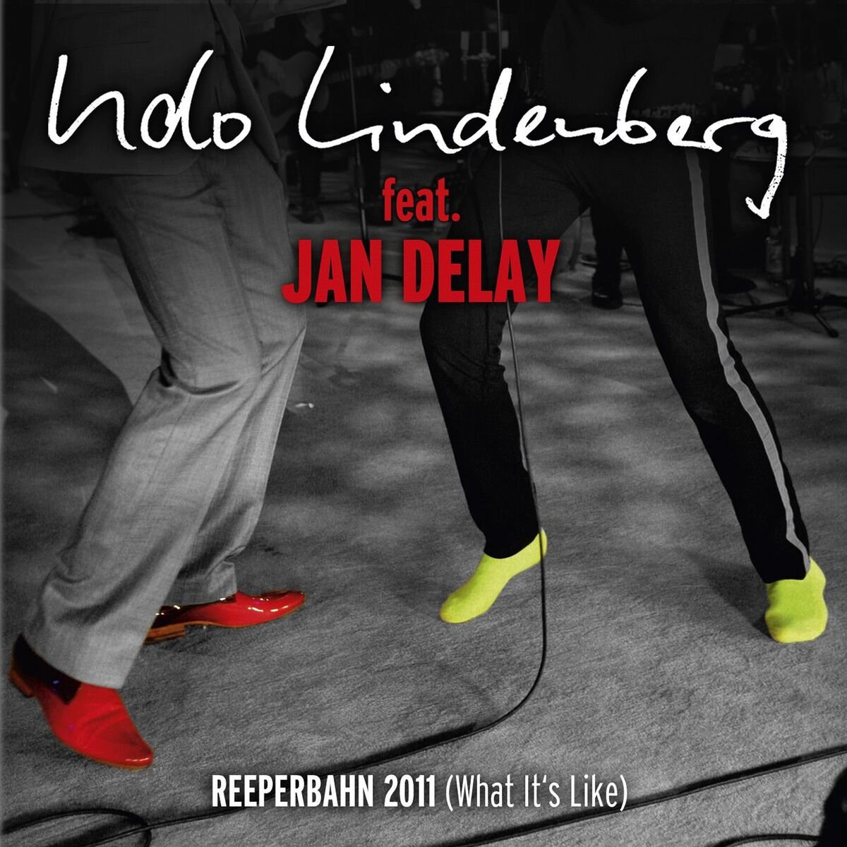 Album cover of Reeperbahn 2011 [What it's like] (feat. Jan Delay) (MTV Unplugged)