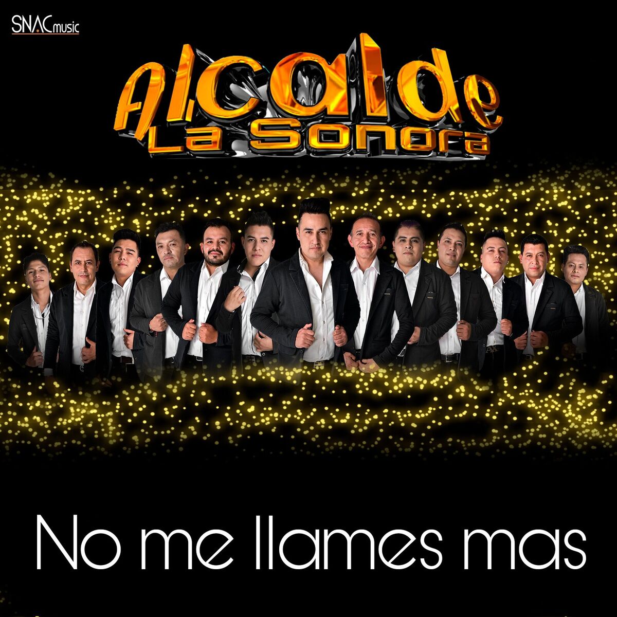 Album cover of No Me Llames Mas
