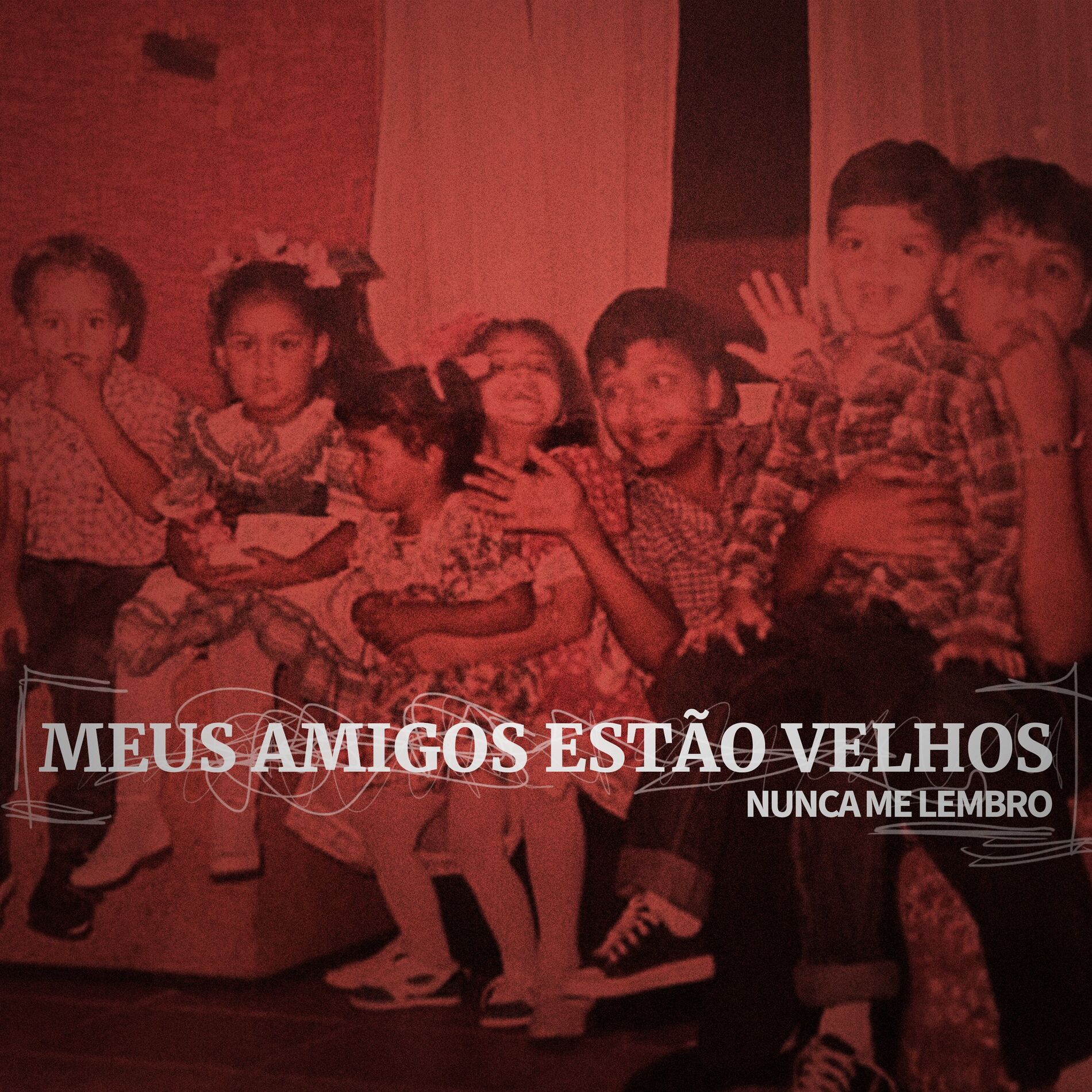 Album cover of Nunca Me Lembro