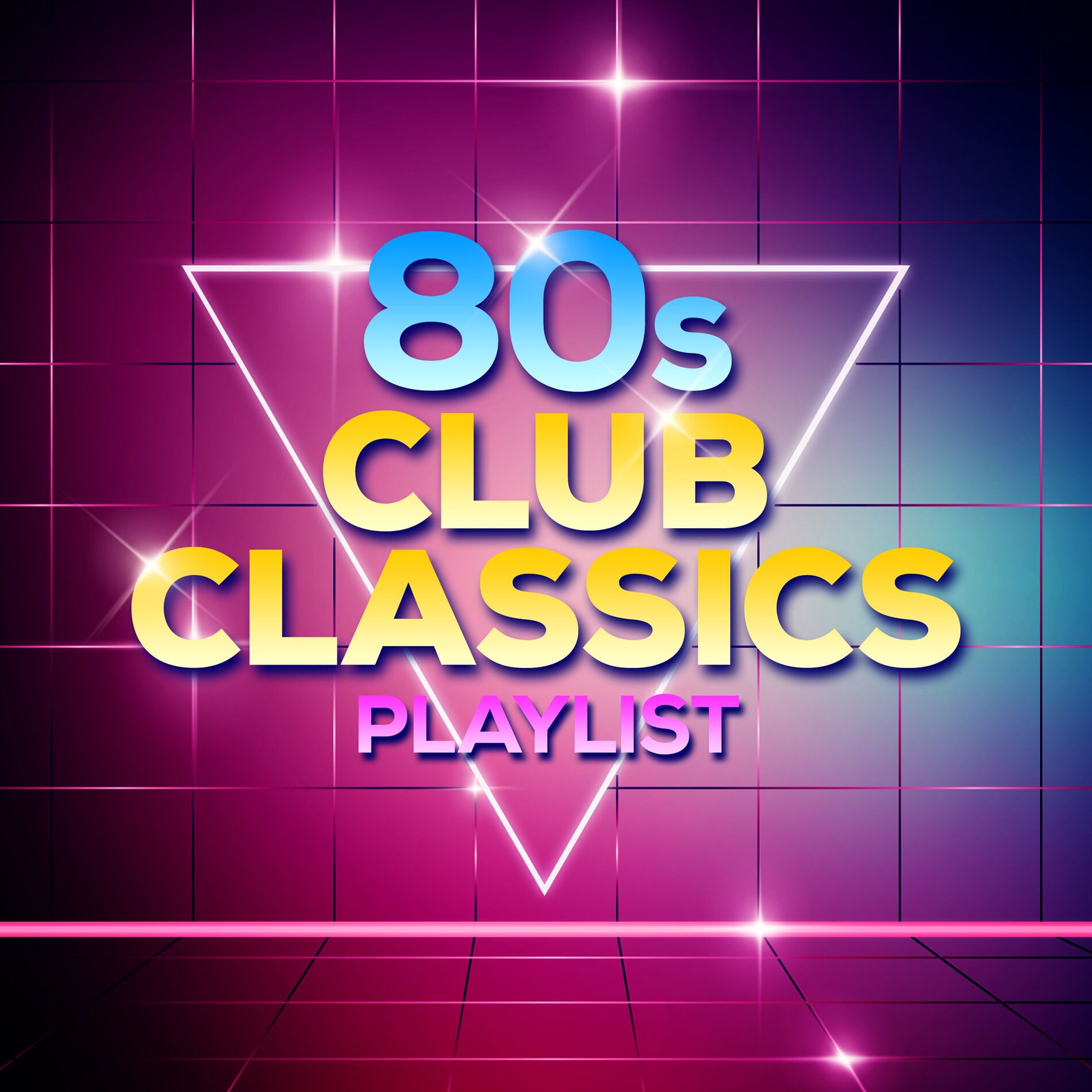 Album cover of 80s Club Classics Playlist