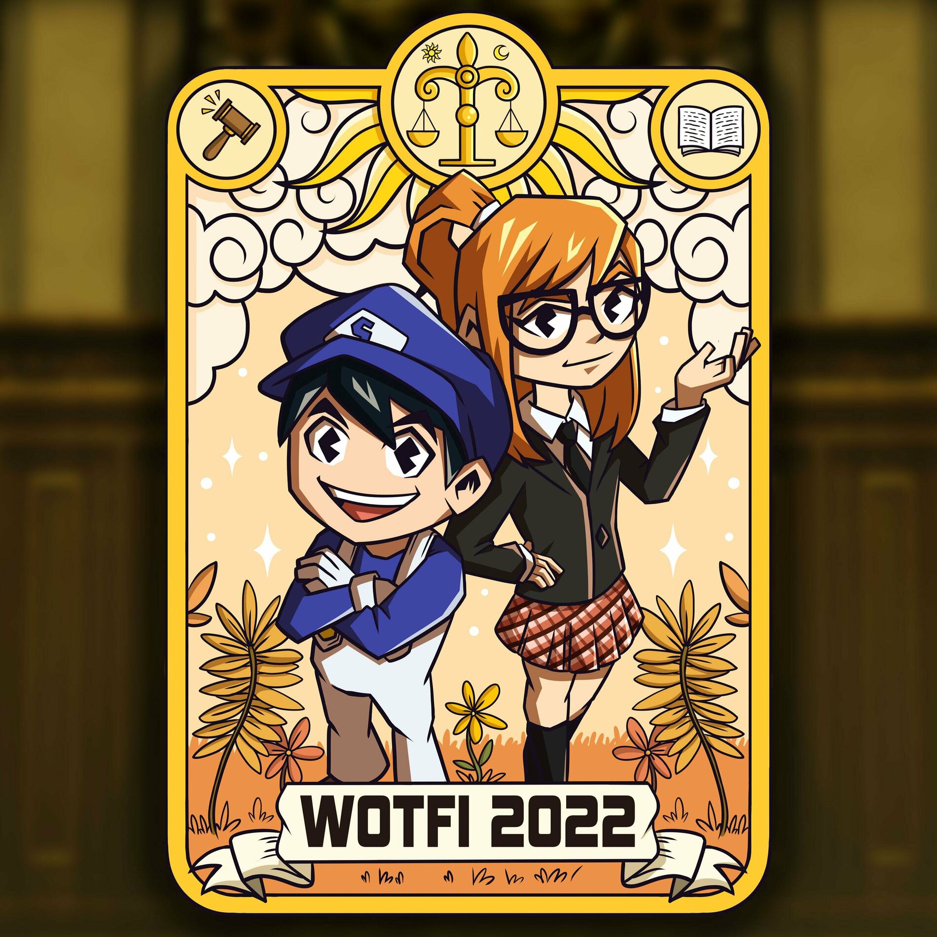 Album cover of Objection!