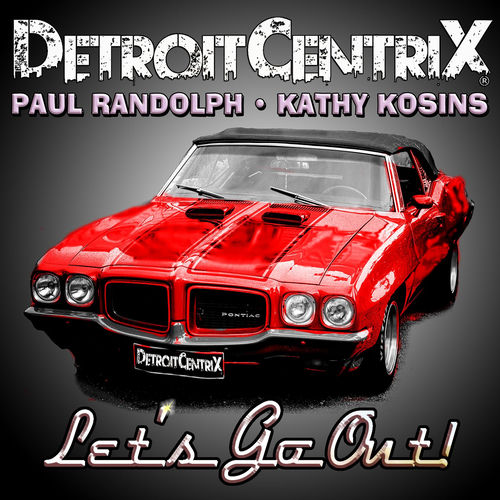 Let's Go out! artwork