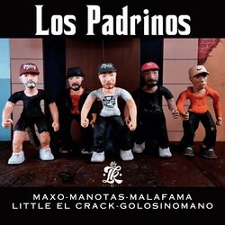Cover of Los Padrinos