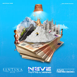 Cover of Neve tutto l'anno