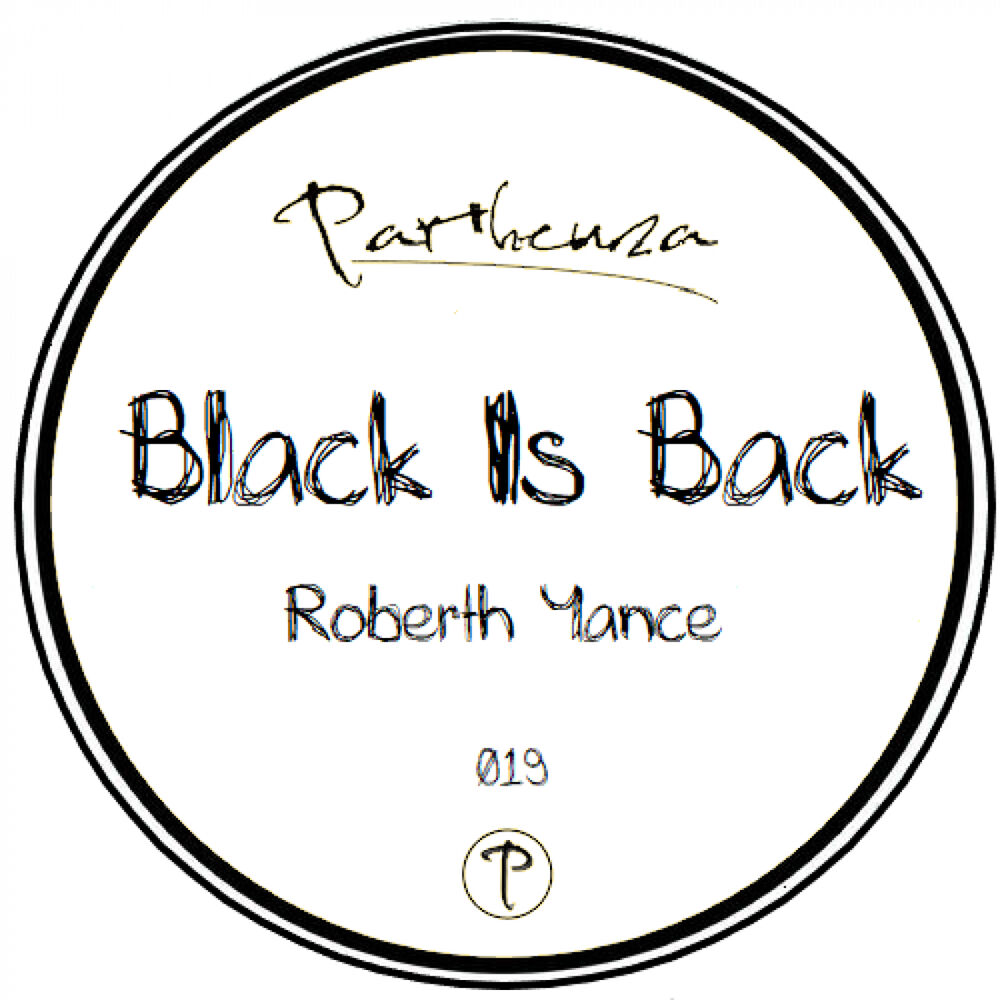 Picture of Black Is Back EP
