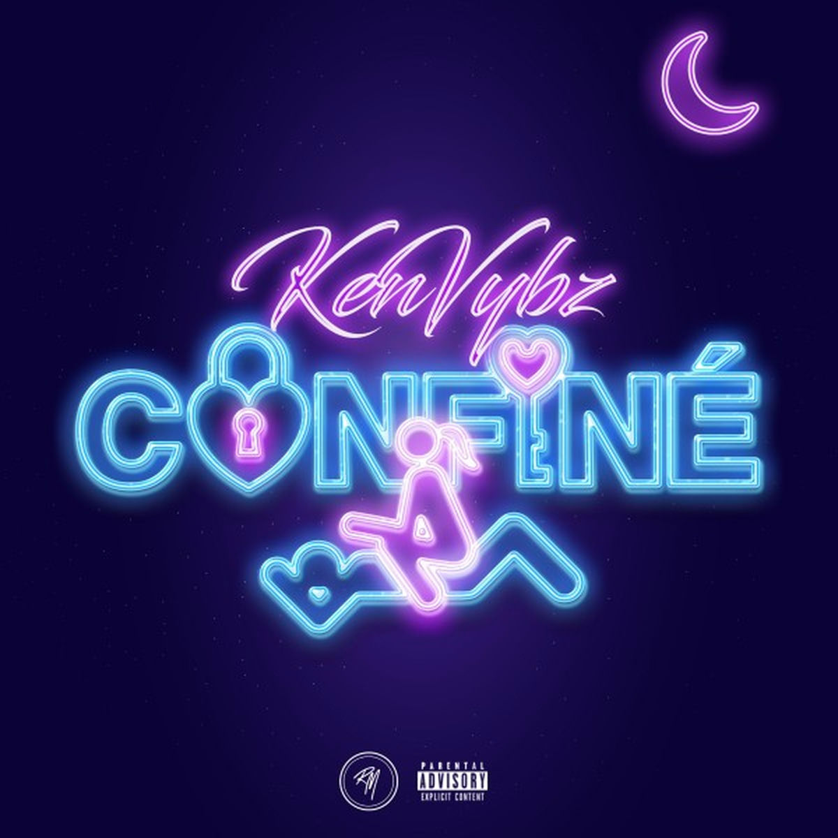 Album cover of Confiné