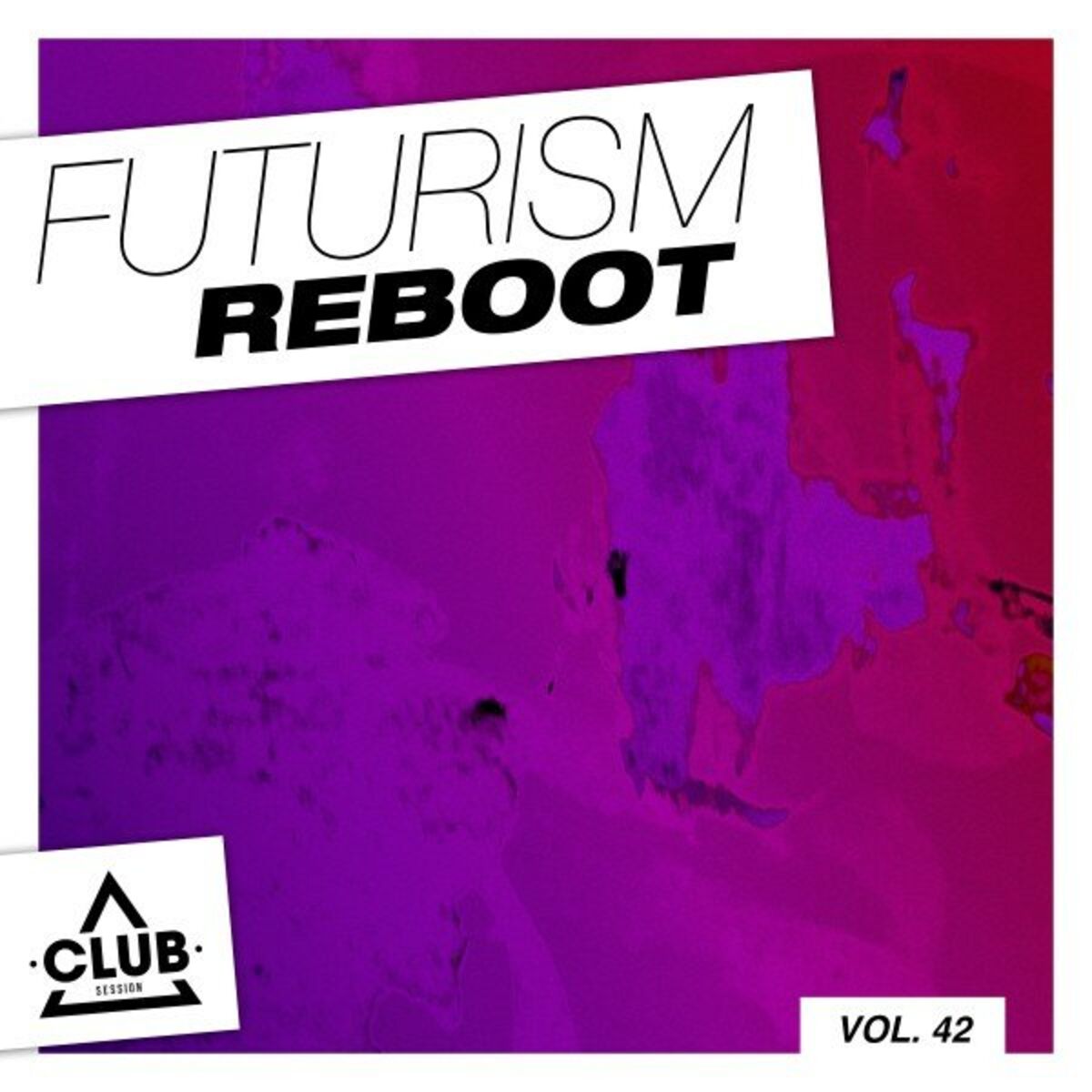 Album cover of Futurism Reboot, Vol. 43