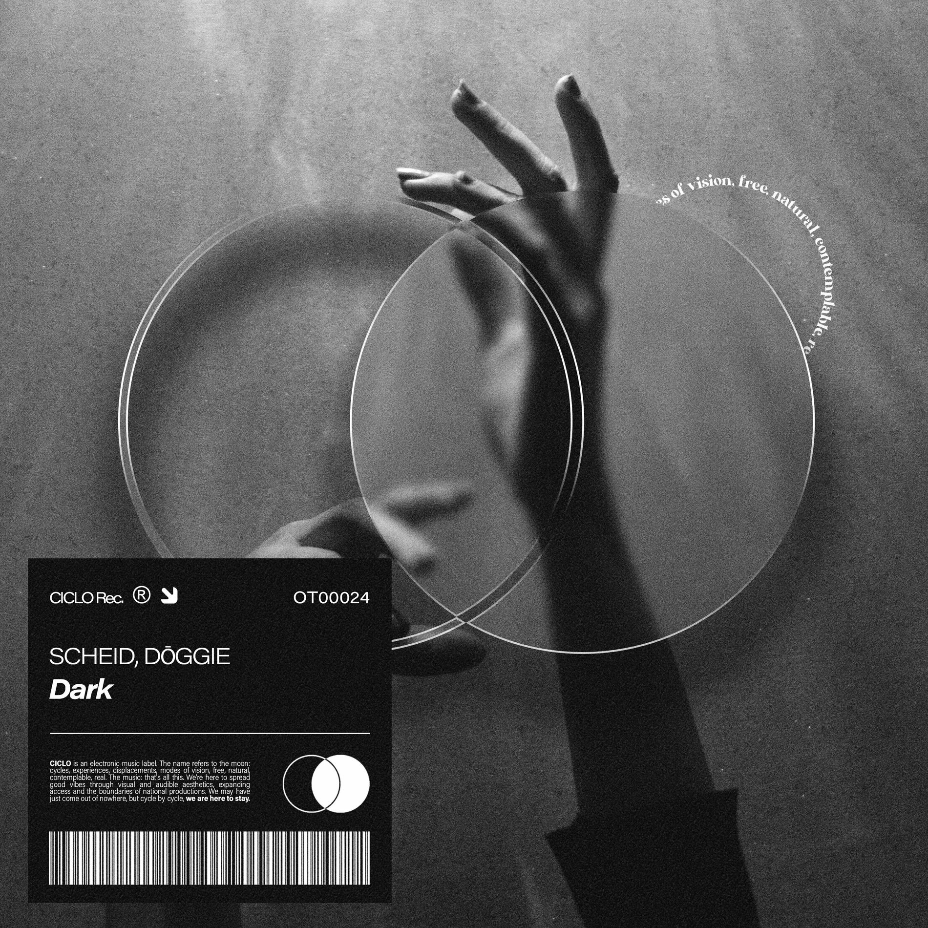 Album cover of Dark
