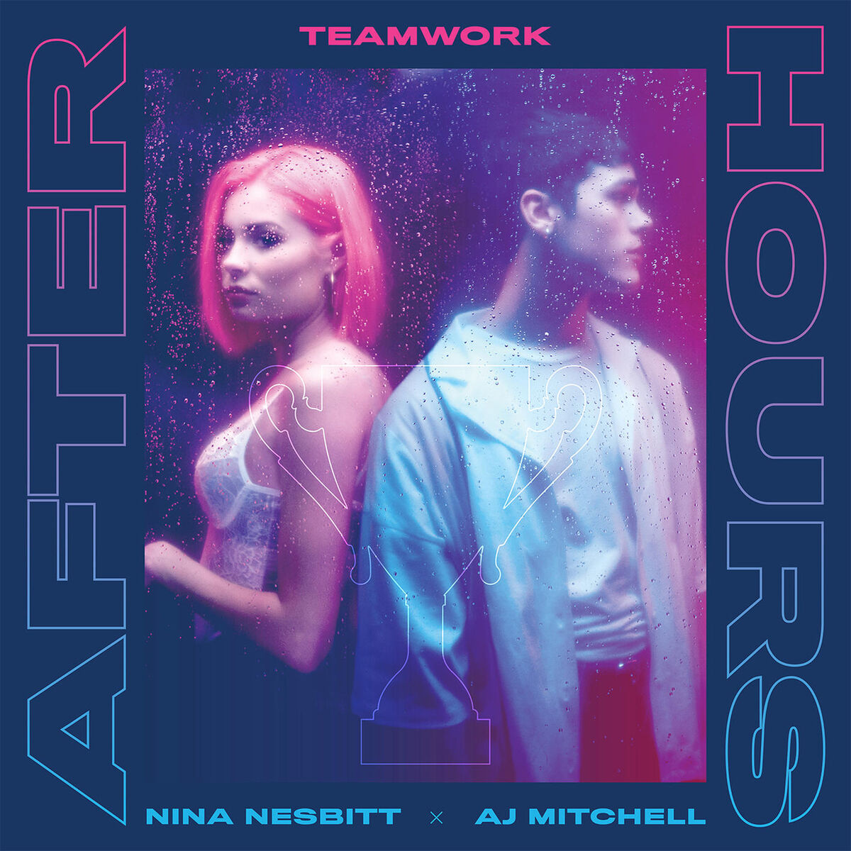 Album cover of Afterhours