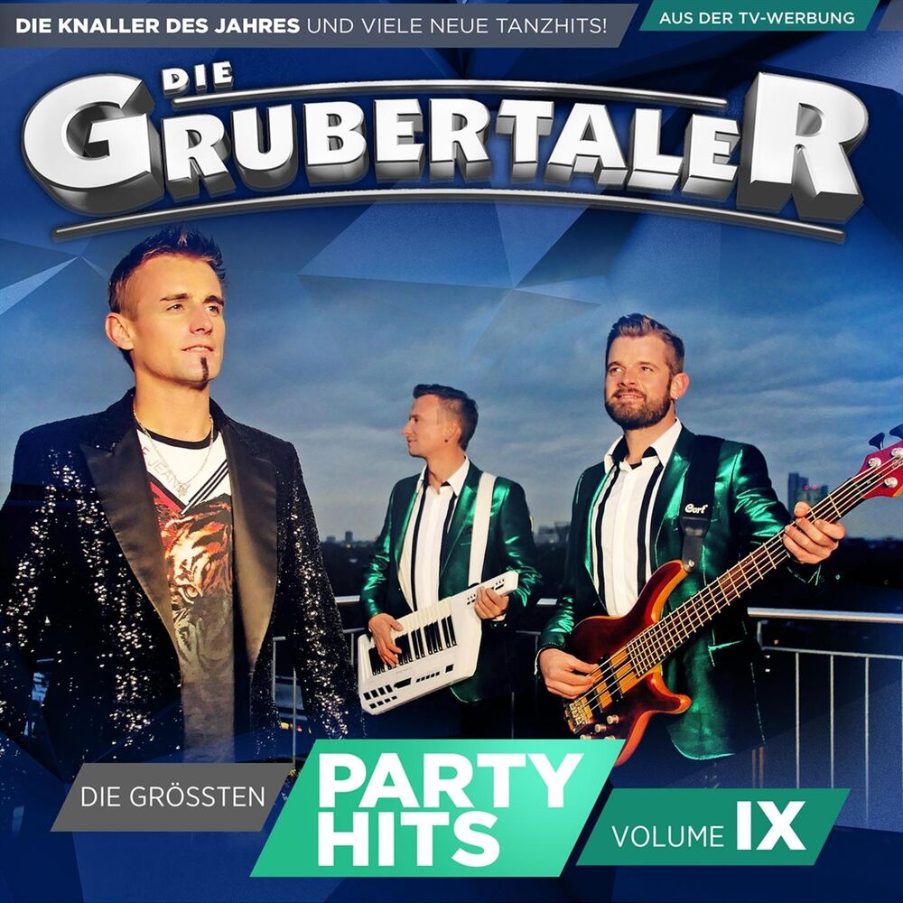 Picture of Die größten Partyhits, Vol. IX