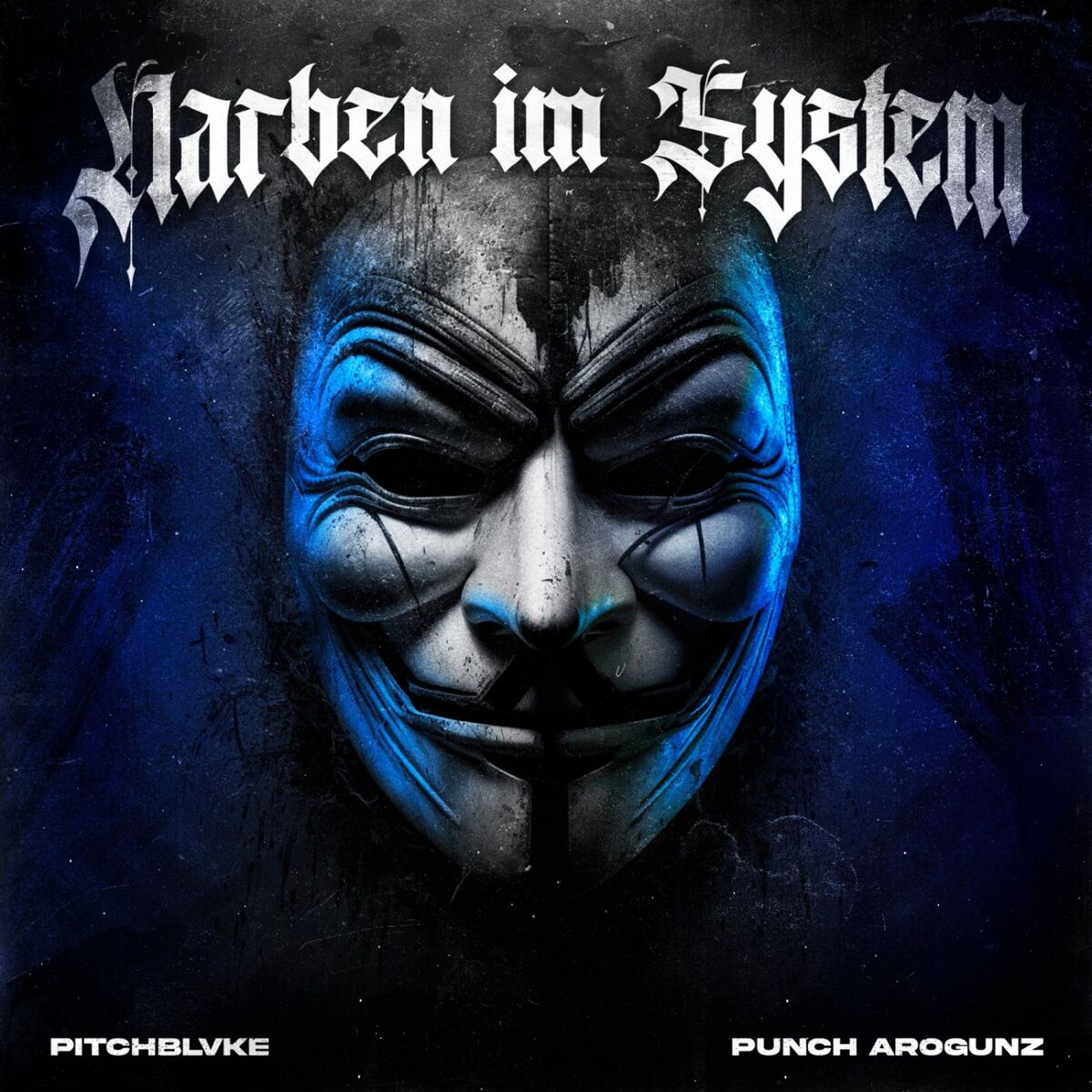 Album cover of Narben im System