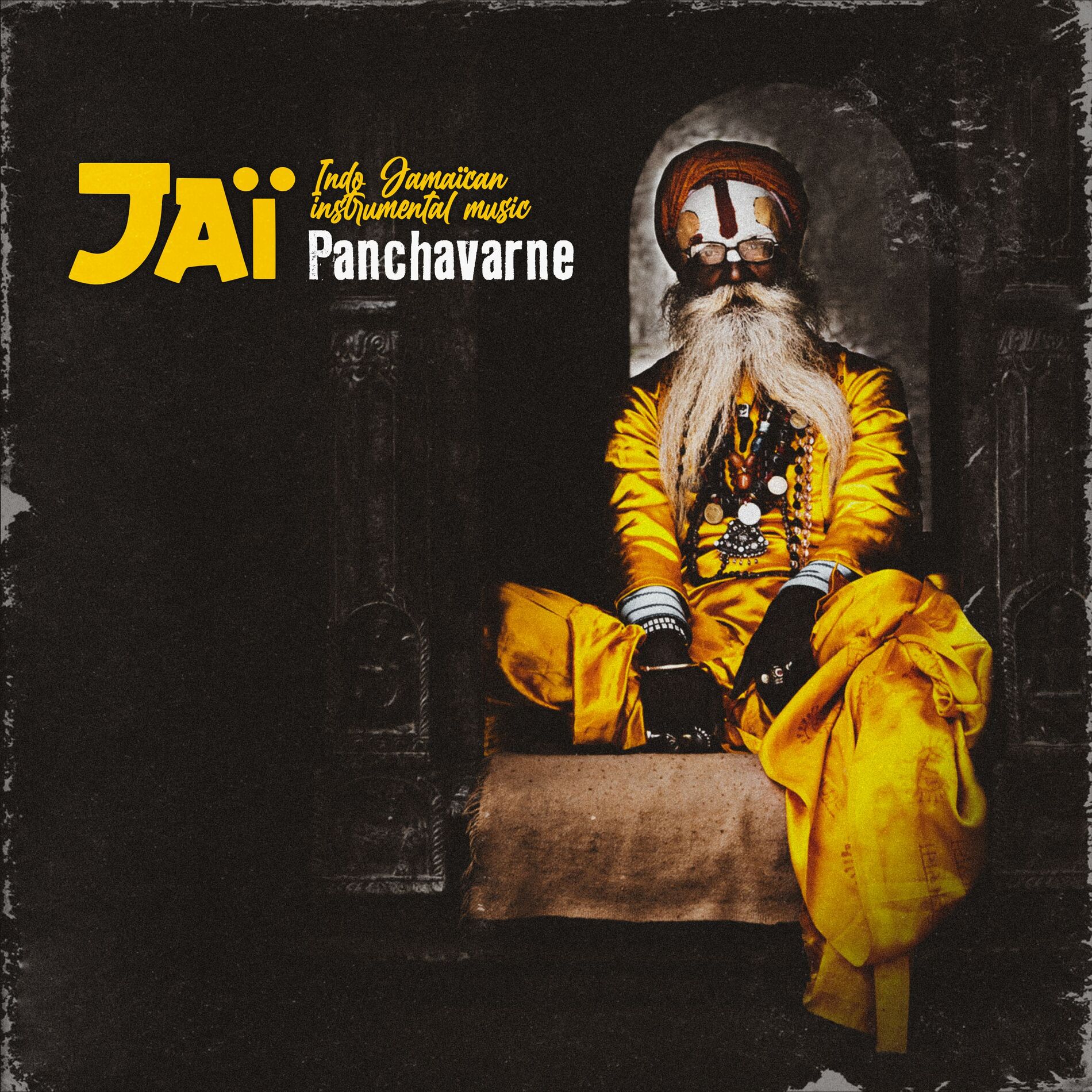 Album cover of Panchavarne