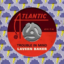 Cover of Trouble in Mind