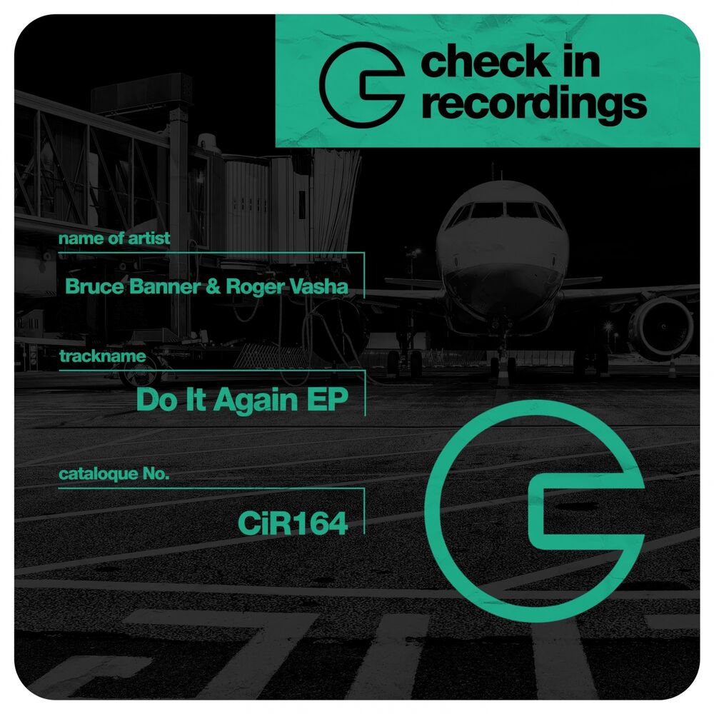 Picture of Do It Again EP
