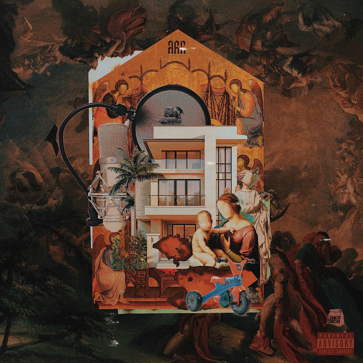 Album cover of Raising Kids Rap Real Estate