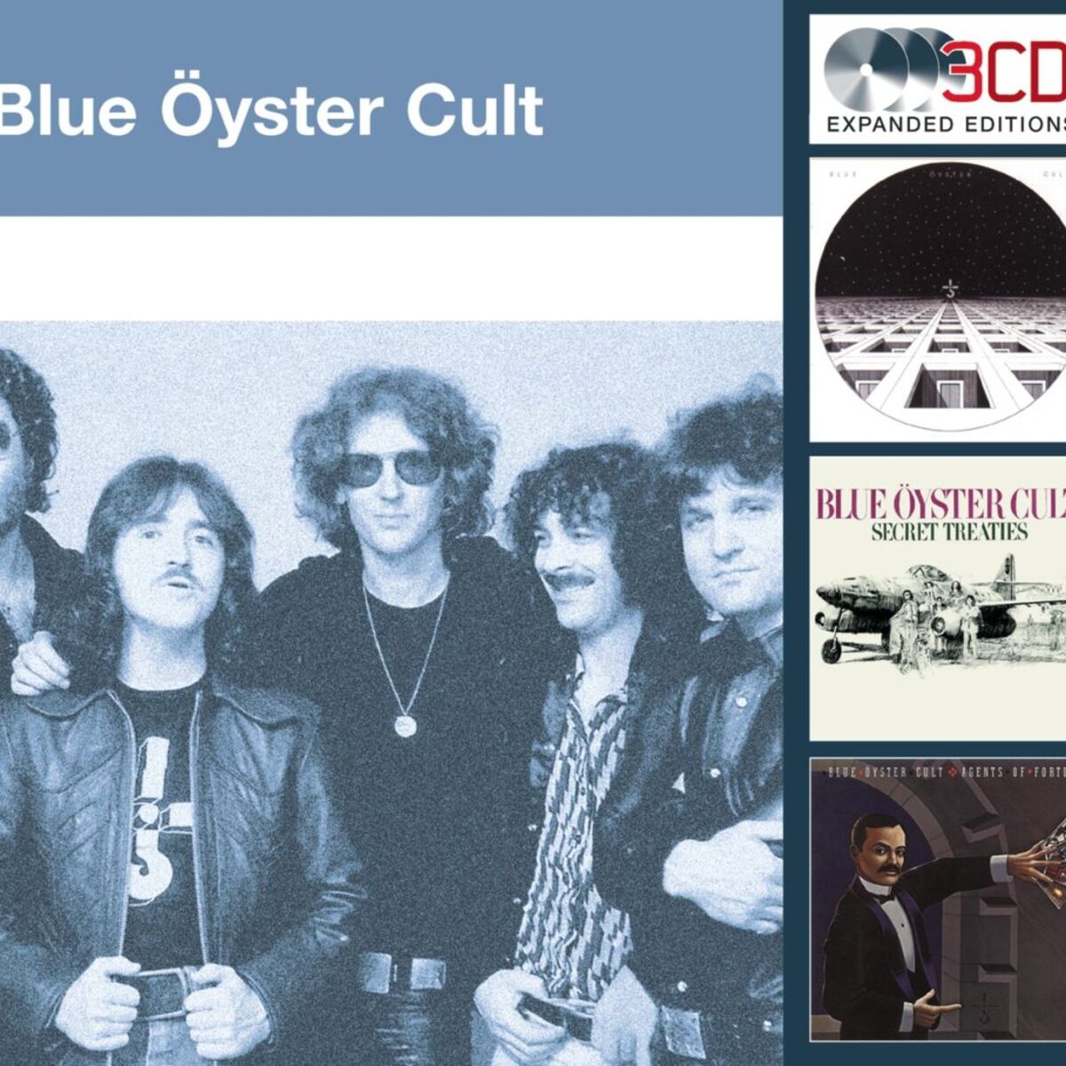 Album cover of 3 CD Set