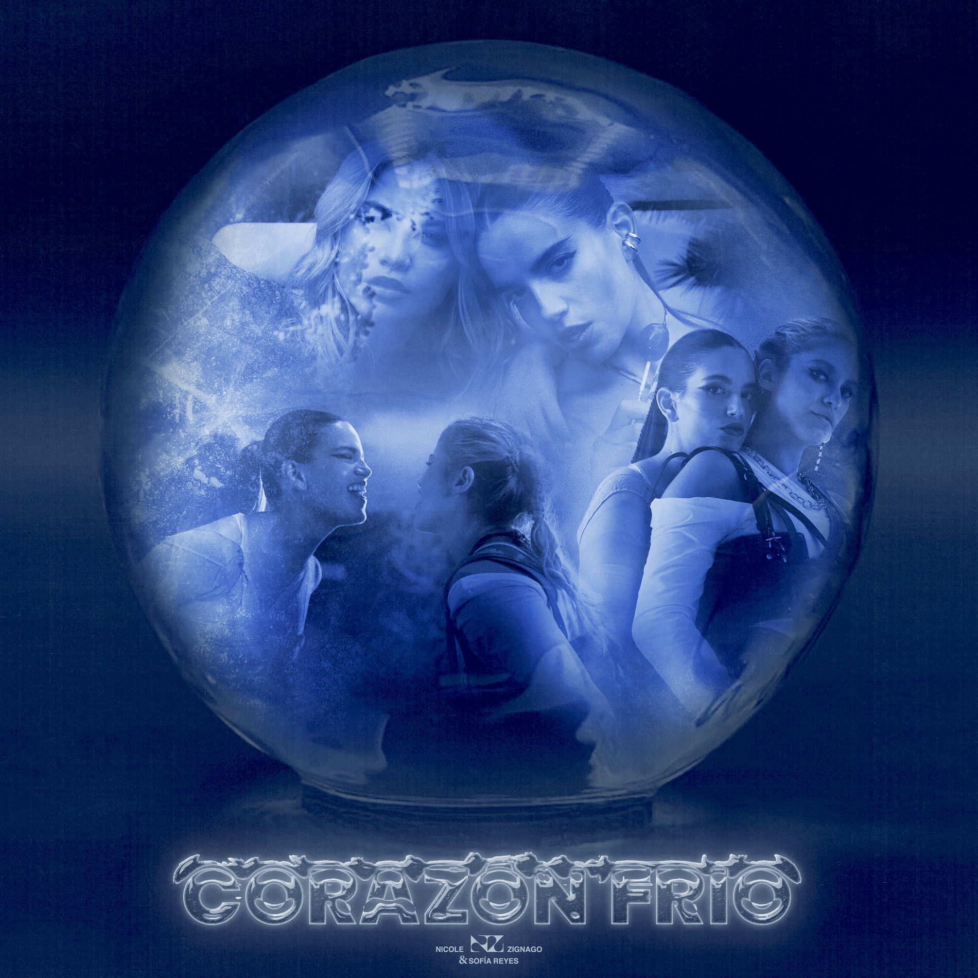 Album cover of coRaZÓn fRíO