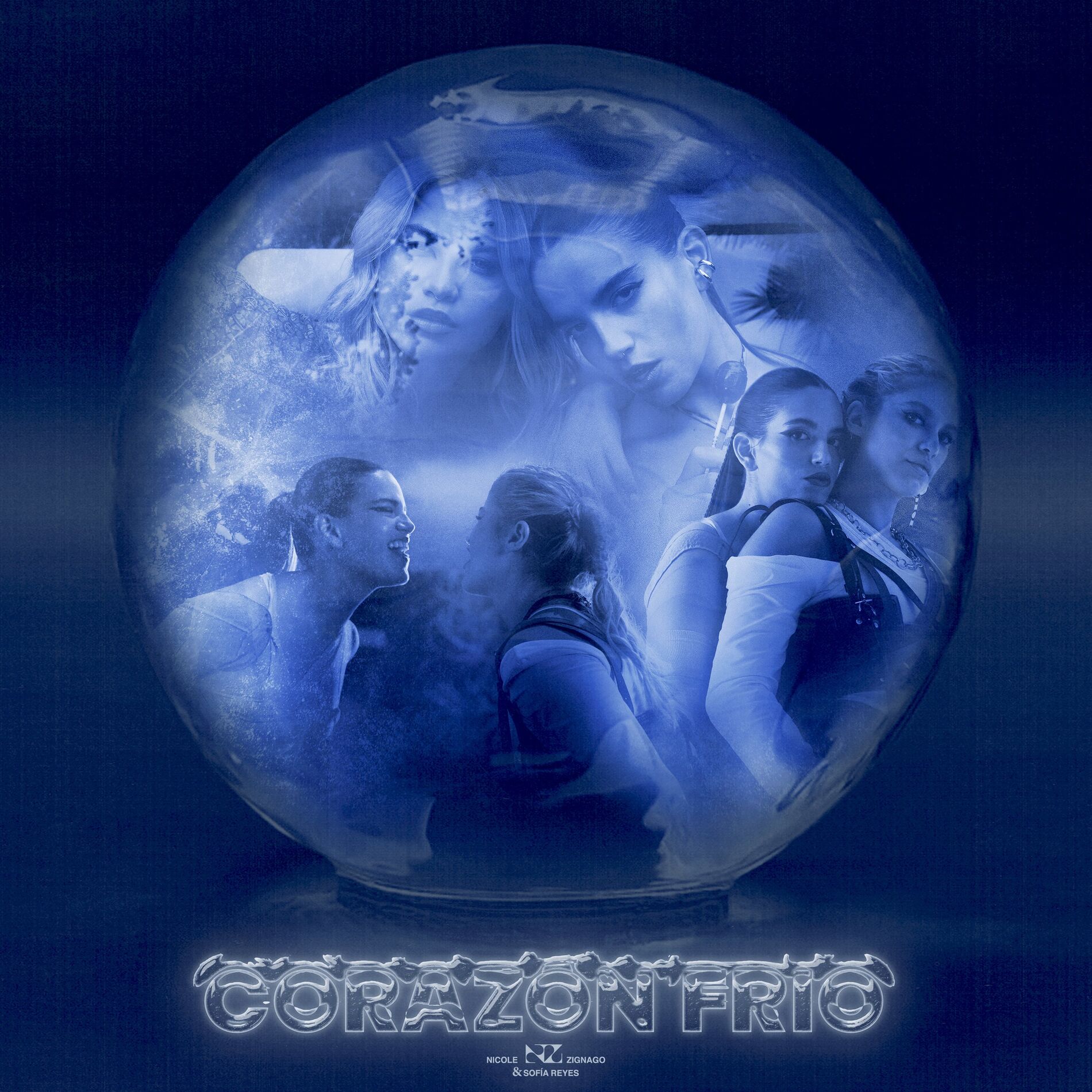 Album cover of coRaZÓn fRíO