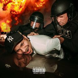 Cover of WORLD GOT ME FUCKED UP, Vol. 1