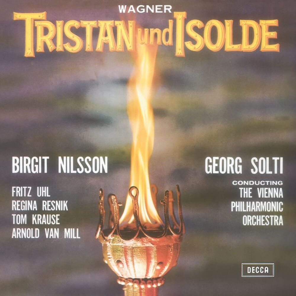 Picture of Wagner: Tristan und Isolde