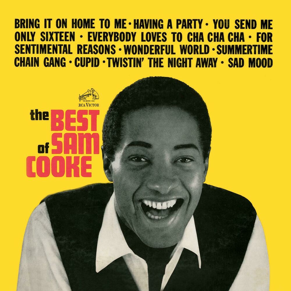 Picture of The Best of Sam Cooke