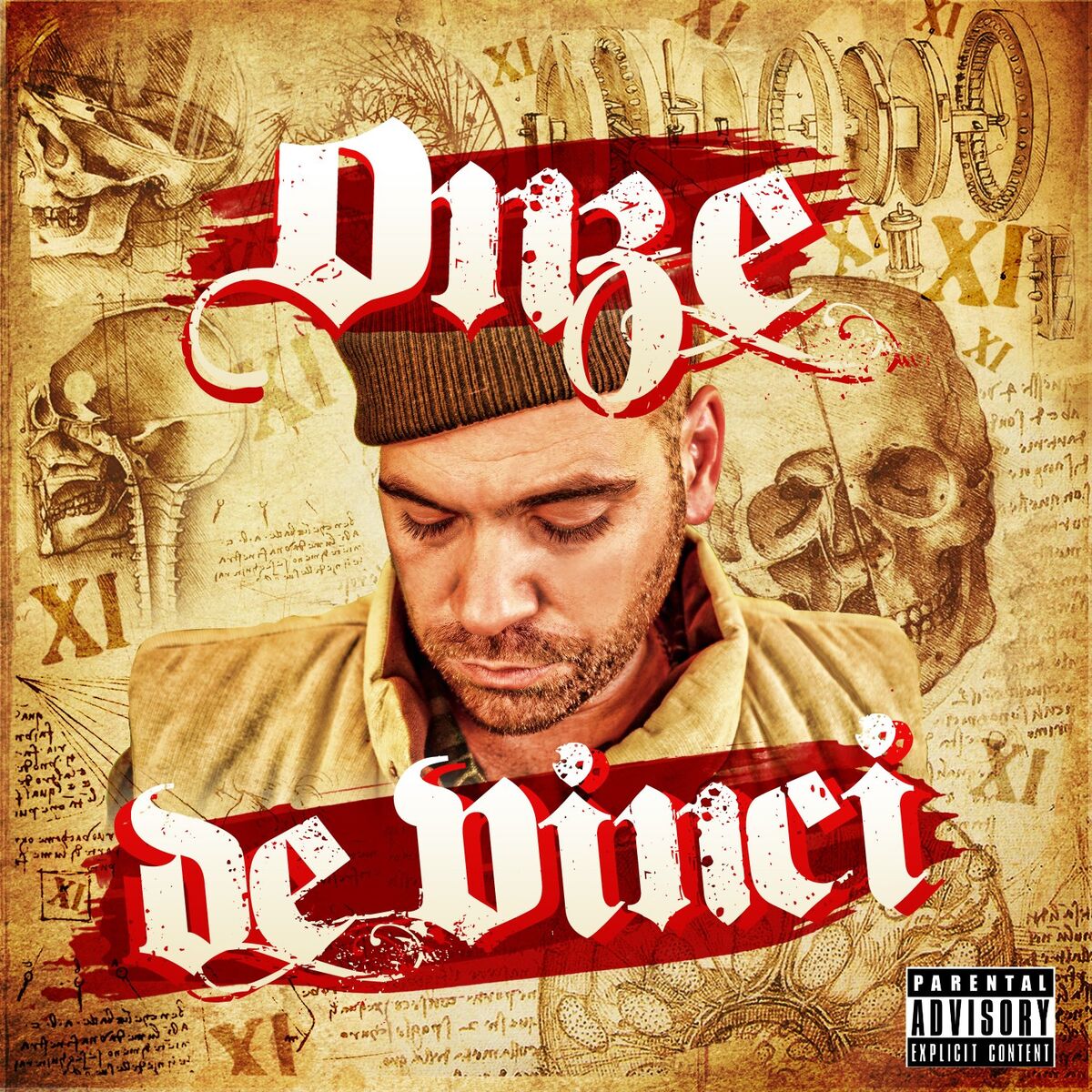 Album cover of Onze de Vinci