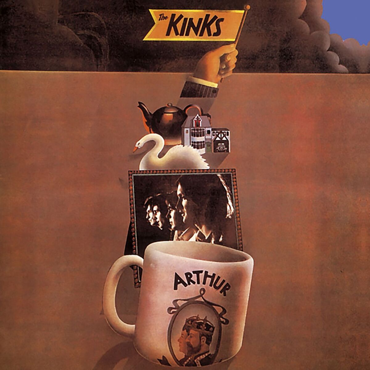 Album cover of Victoria