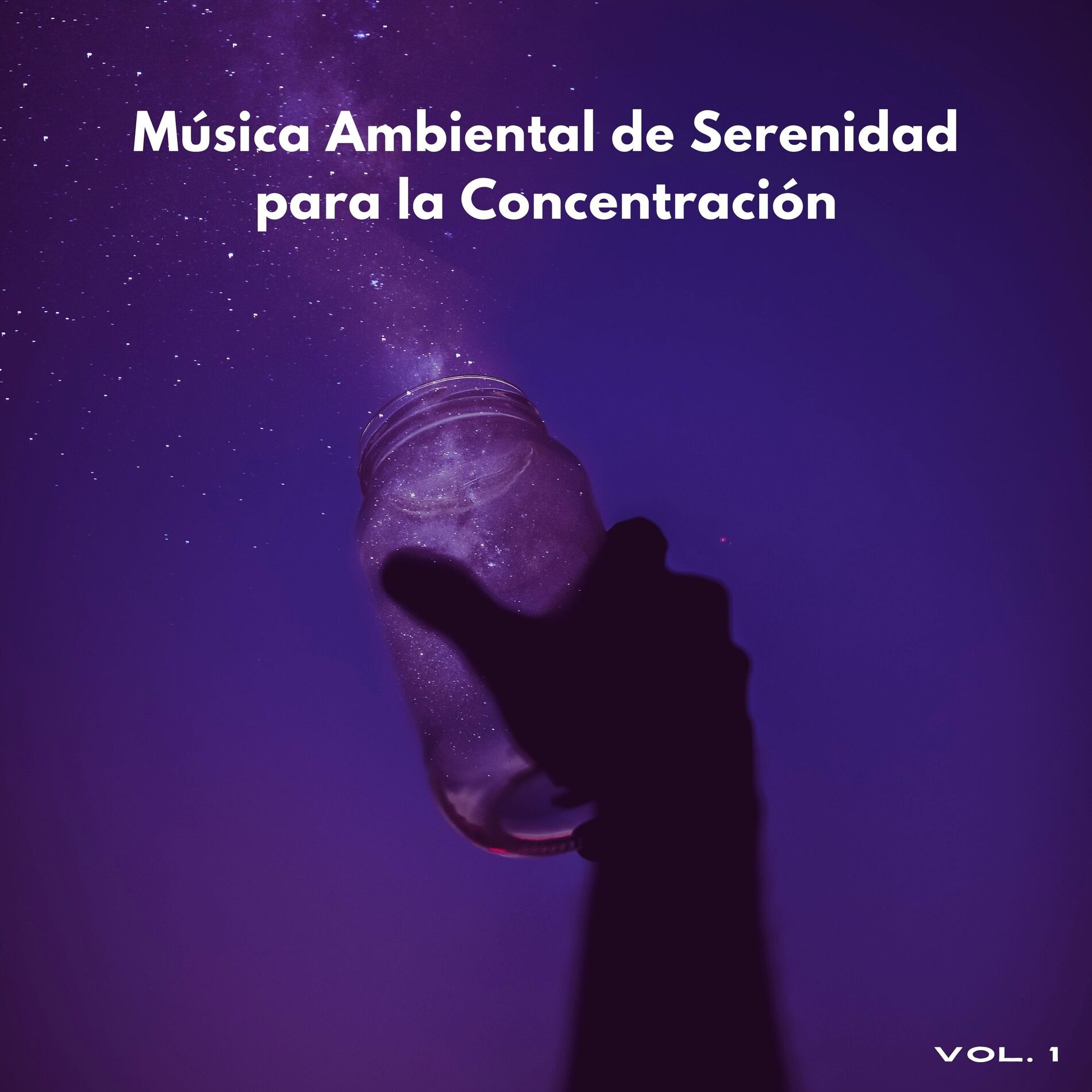 Album cover of Música Ambiental De Serenidad Para La Concentración Vol. 1
