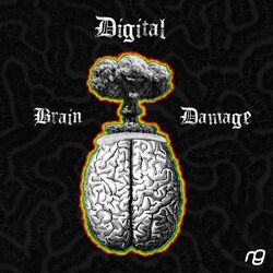 Cover of Brain Damage EP