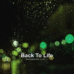 Cover of Back To Life