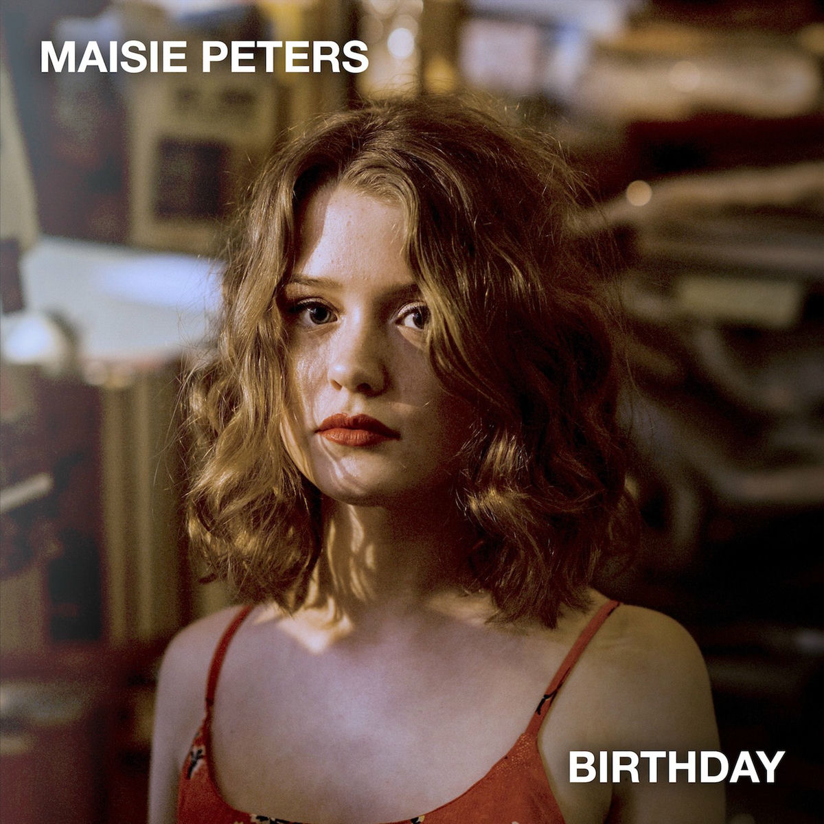 Album cover of Birthday