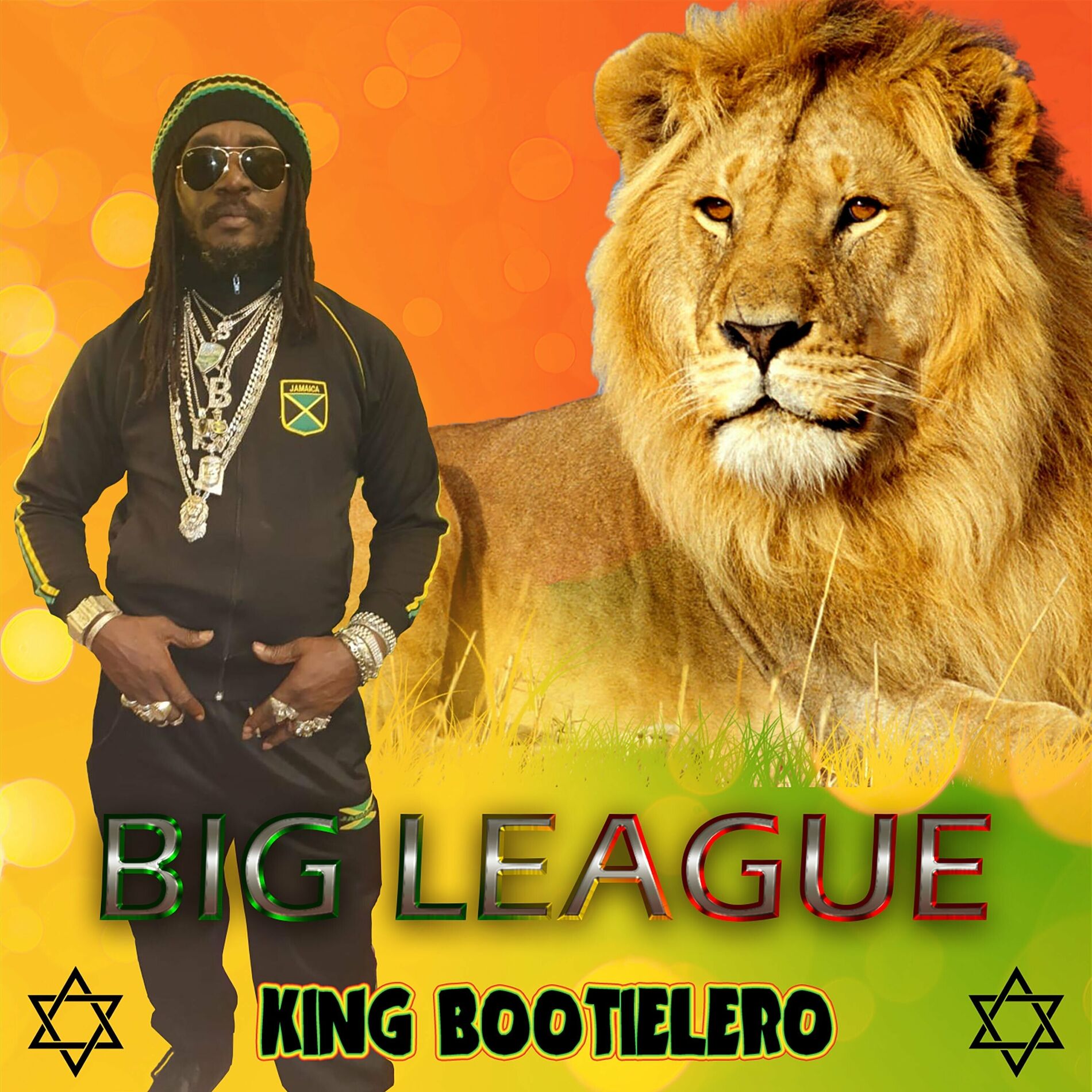 Album cover of Big League